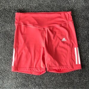 adidas Women's Coral Athletic Bike Shorts
